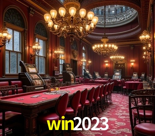 win2023: Seu Cassino Premiado com Pagamentos Rápidos