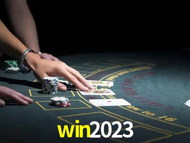 Sinta a adrenalina dos jogos de cassino com win2023